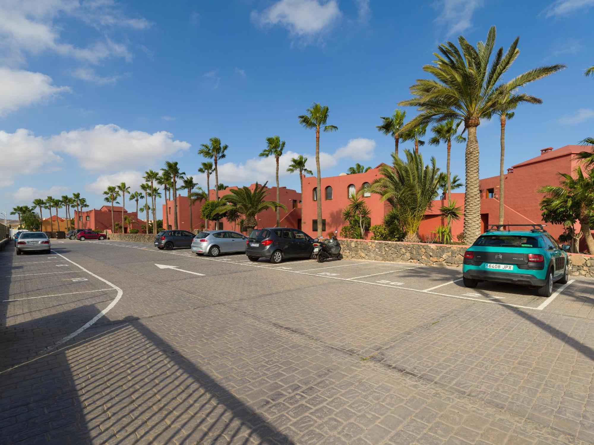 Oasis Royal Apartment Corralejo Exterior photo