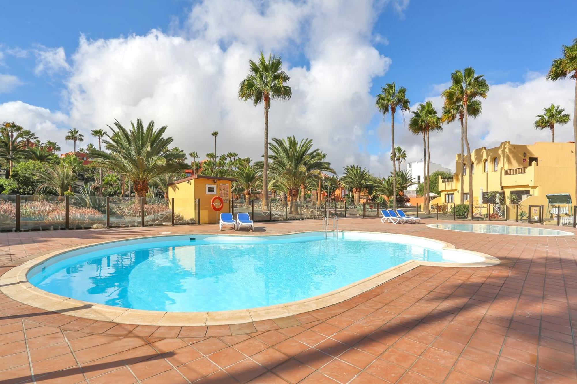 Oasis Royal Apartment Corralejo Exterior photo