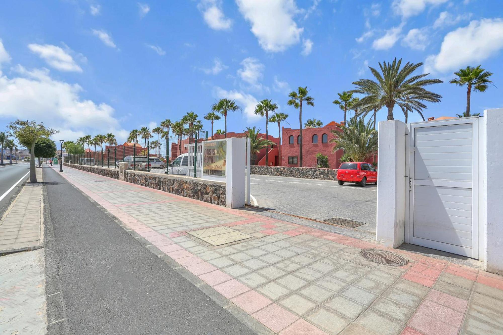 Oasis Royal Apartment Corralejo Exterior photo