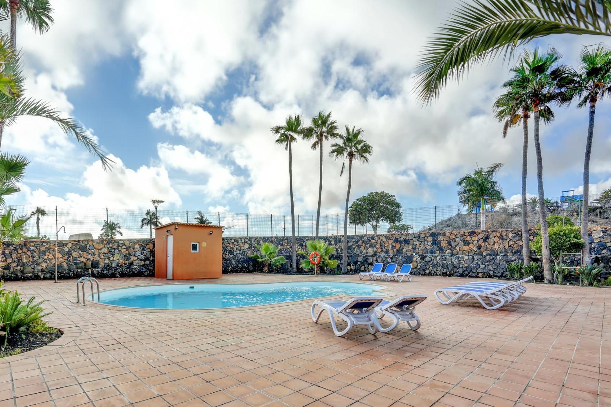 Oasis Royal Apartment Corralejo Exterior photo