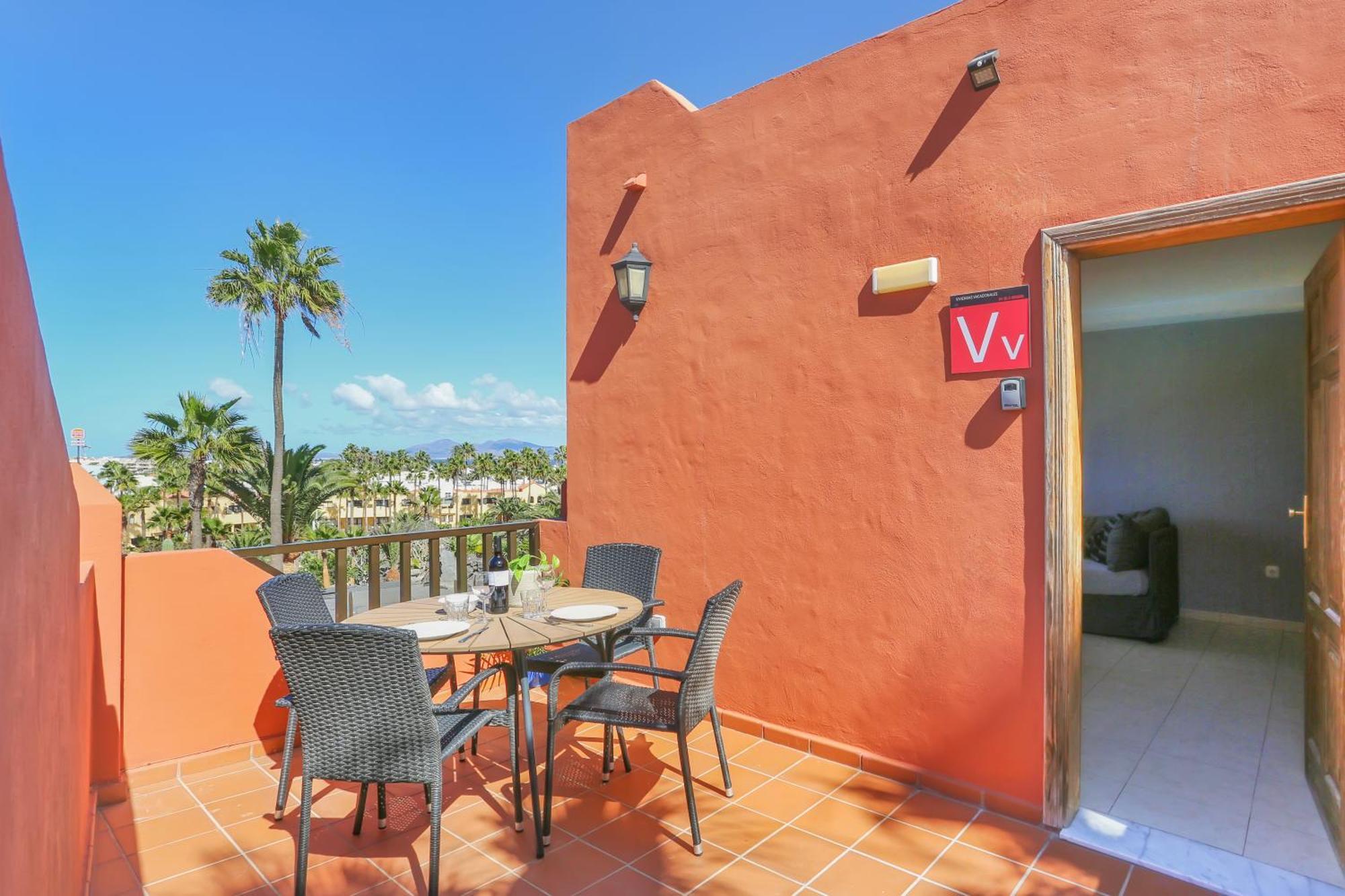 Oasis Royal Apartment Corralejo Exterior photo